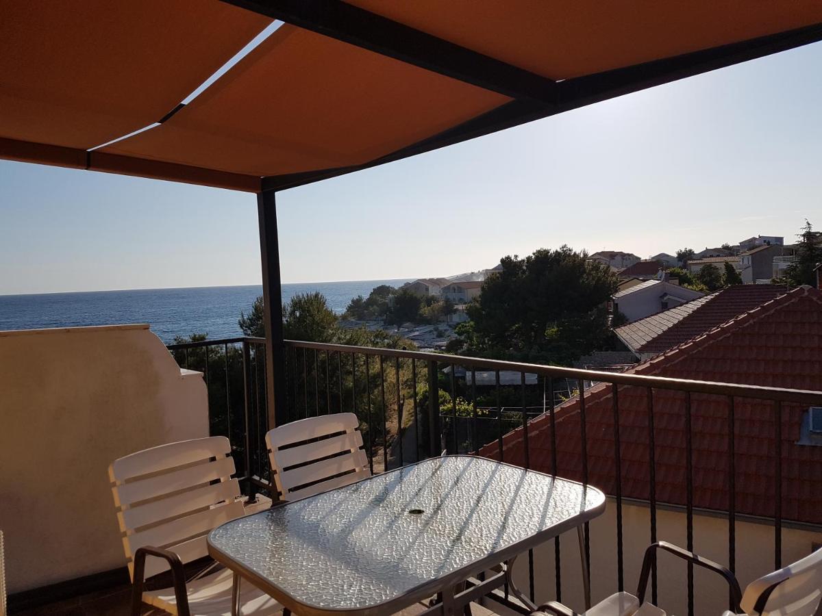 Apartments Rogoznicka Oaza Rogoznica  Bagian luar foto