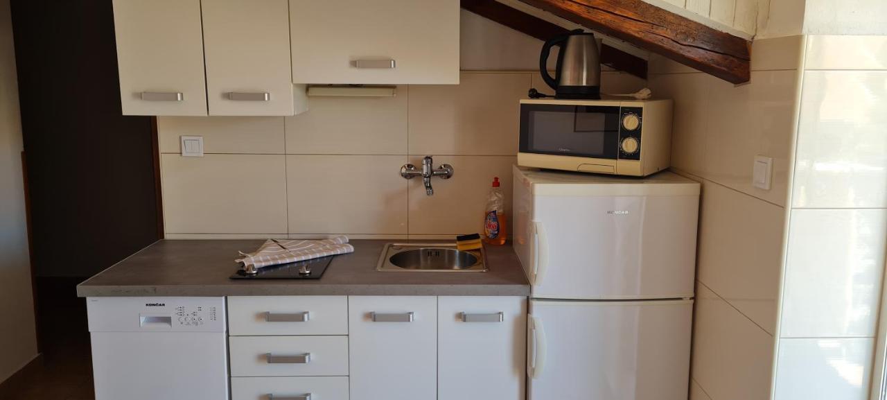 Apartments Rogoznicka Oaza Rogoznica  Bagian luar foto