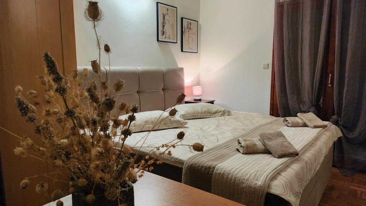 Apartments Rogoznicka Oaza Rogoznica  Bagian luar foto