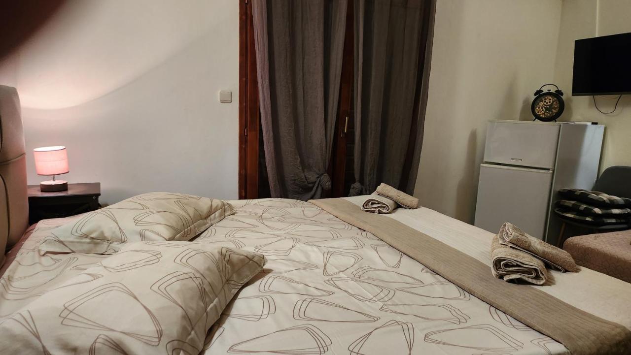 Apartments Rogoznicka Oaza Rogoznica  Bagian luar foto