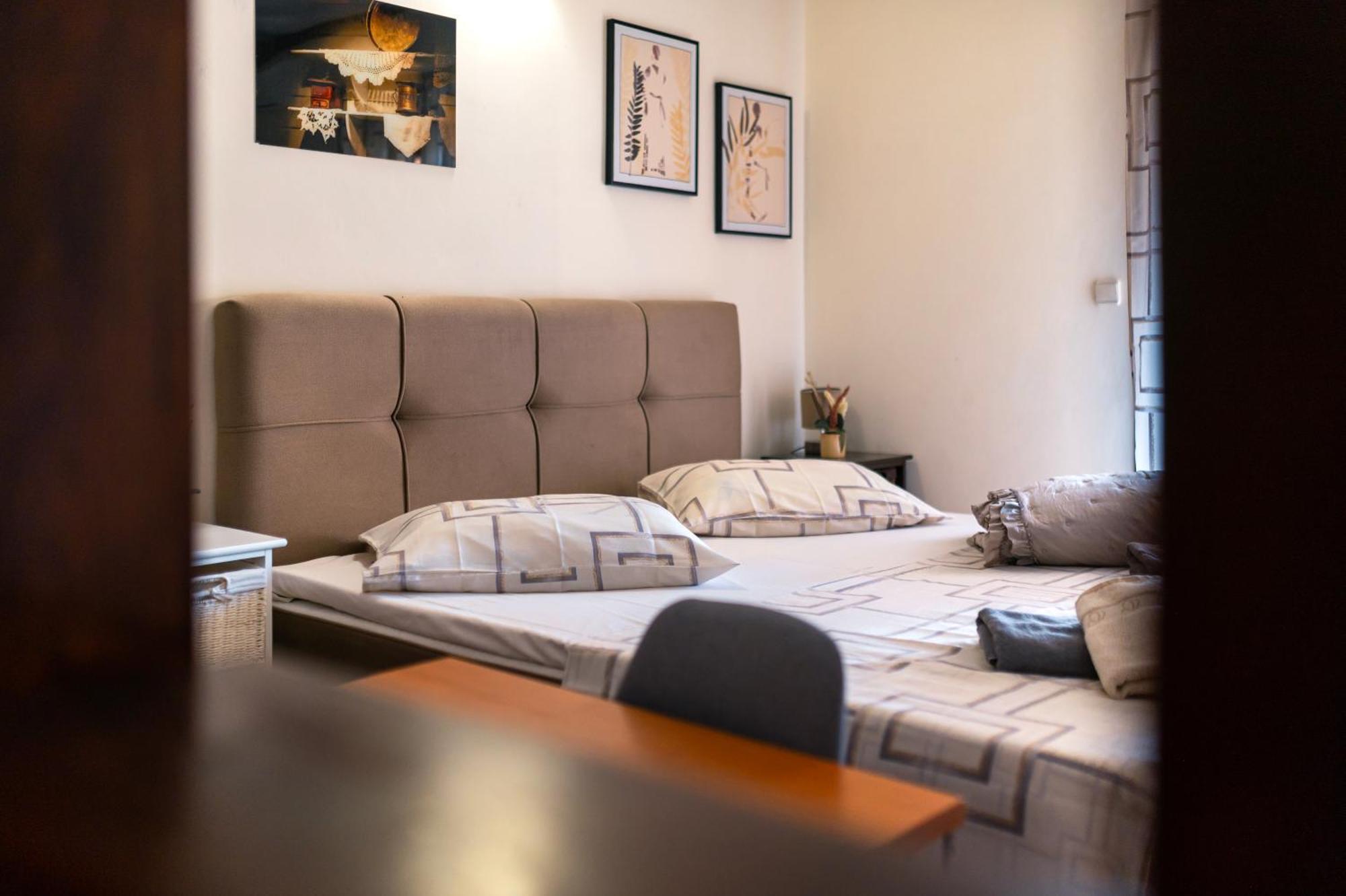 Apartments Rogoznicka Oaza Rogoznica  Bagian luar foto