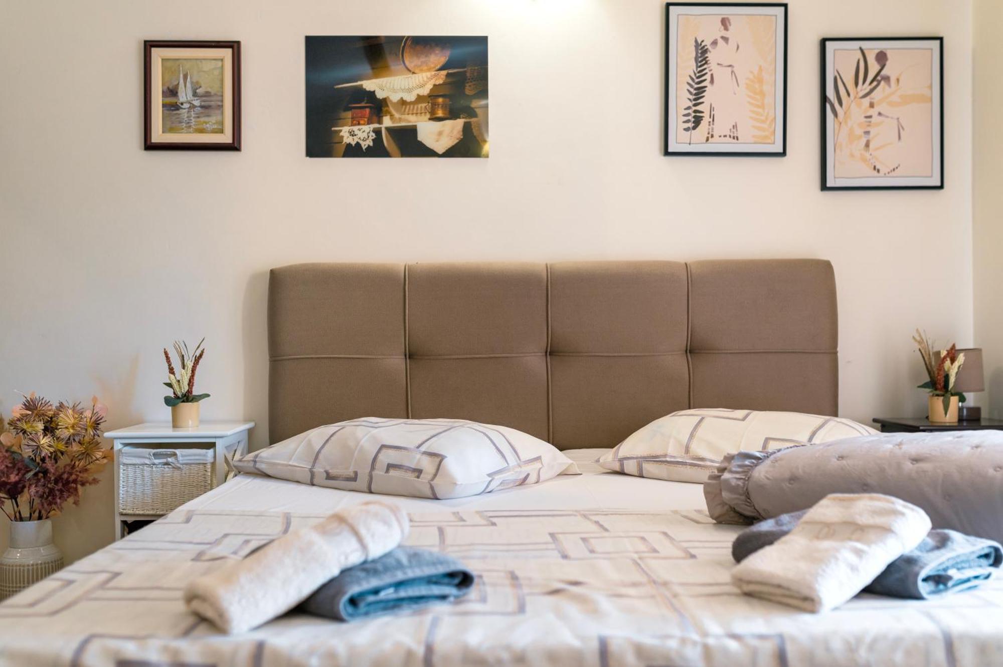 Apartments Rogoznicka Oaza Rogoznica  Bagian luar foto