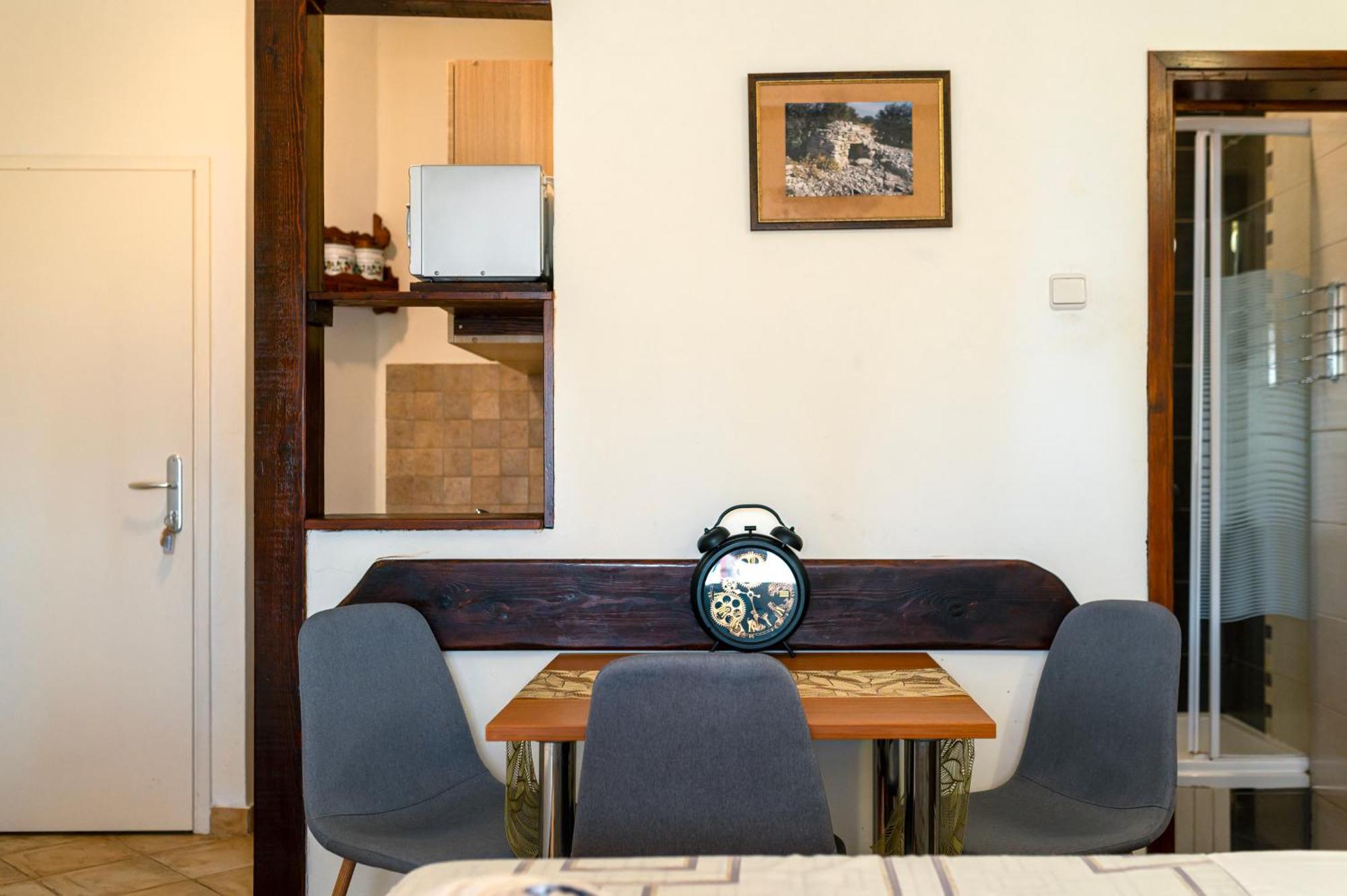 Apartments Rogoznicka Oaza Rogoznica  Bagian luar foto