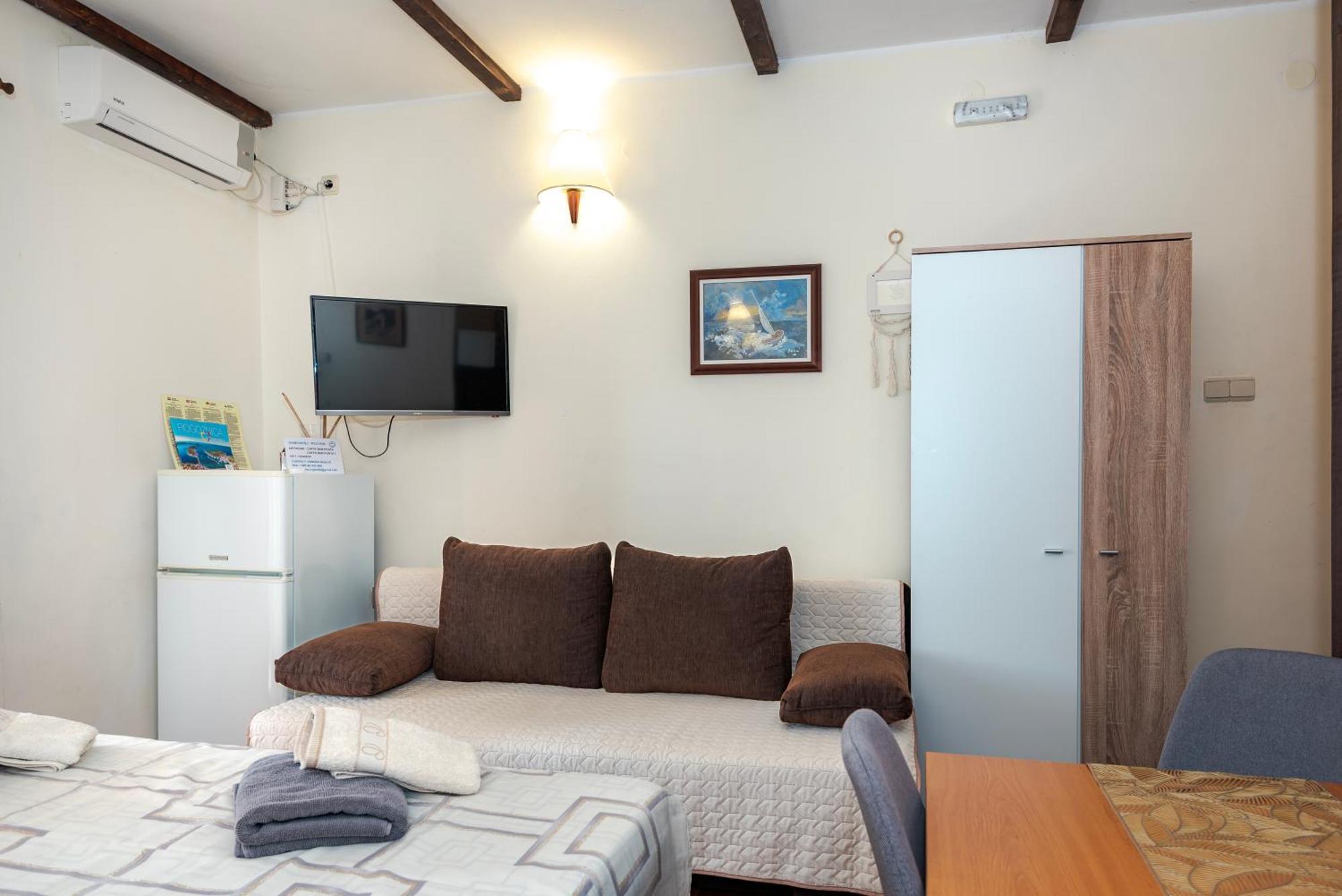 Apartments Rogoznicka Oaza Rogoznica  Bagian luar foto