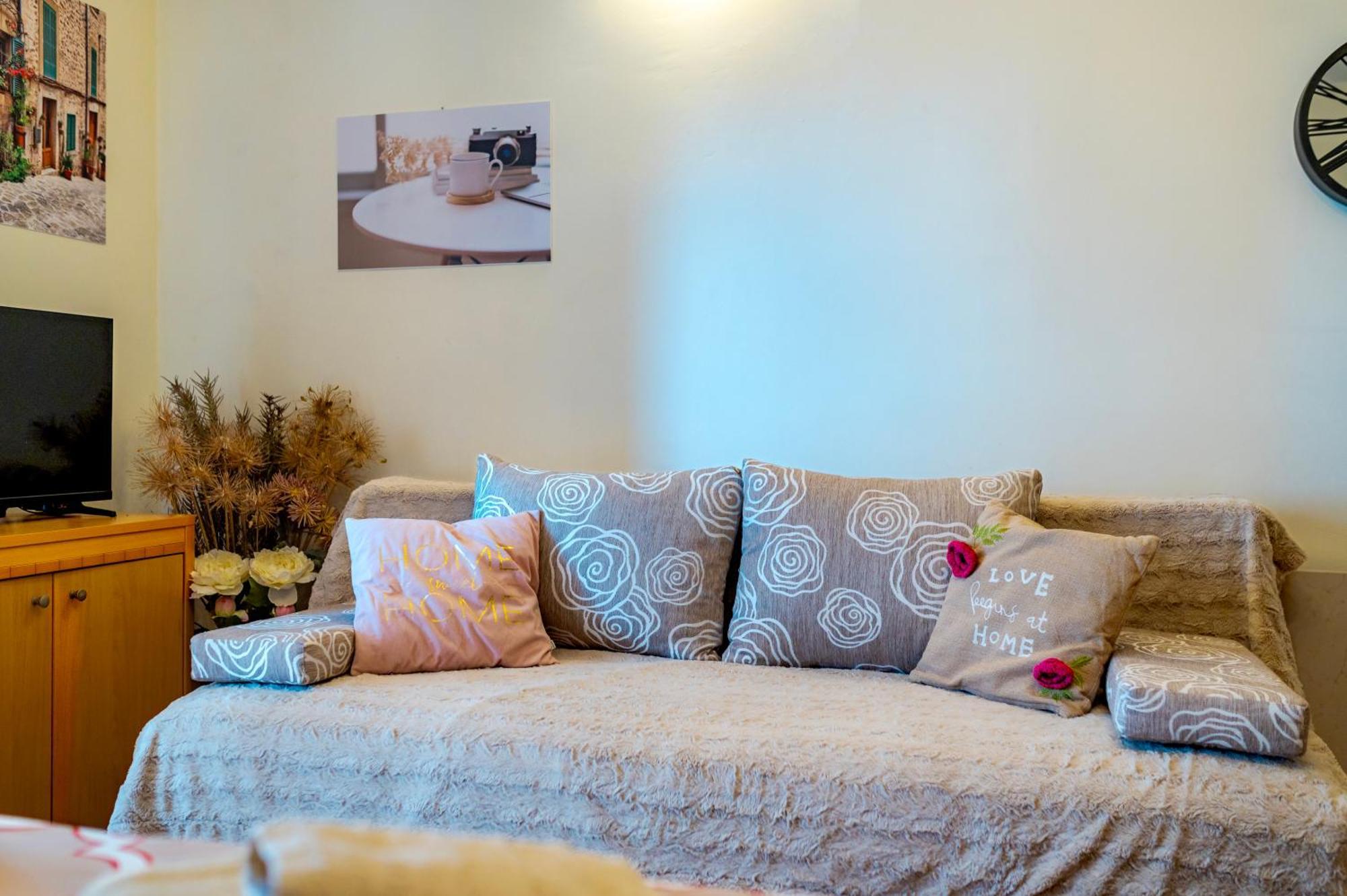Apartments Rogoznicka Oaza Rogoznica  Bagian luar foto