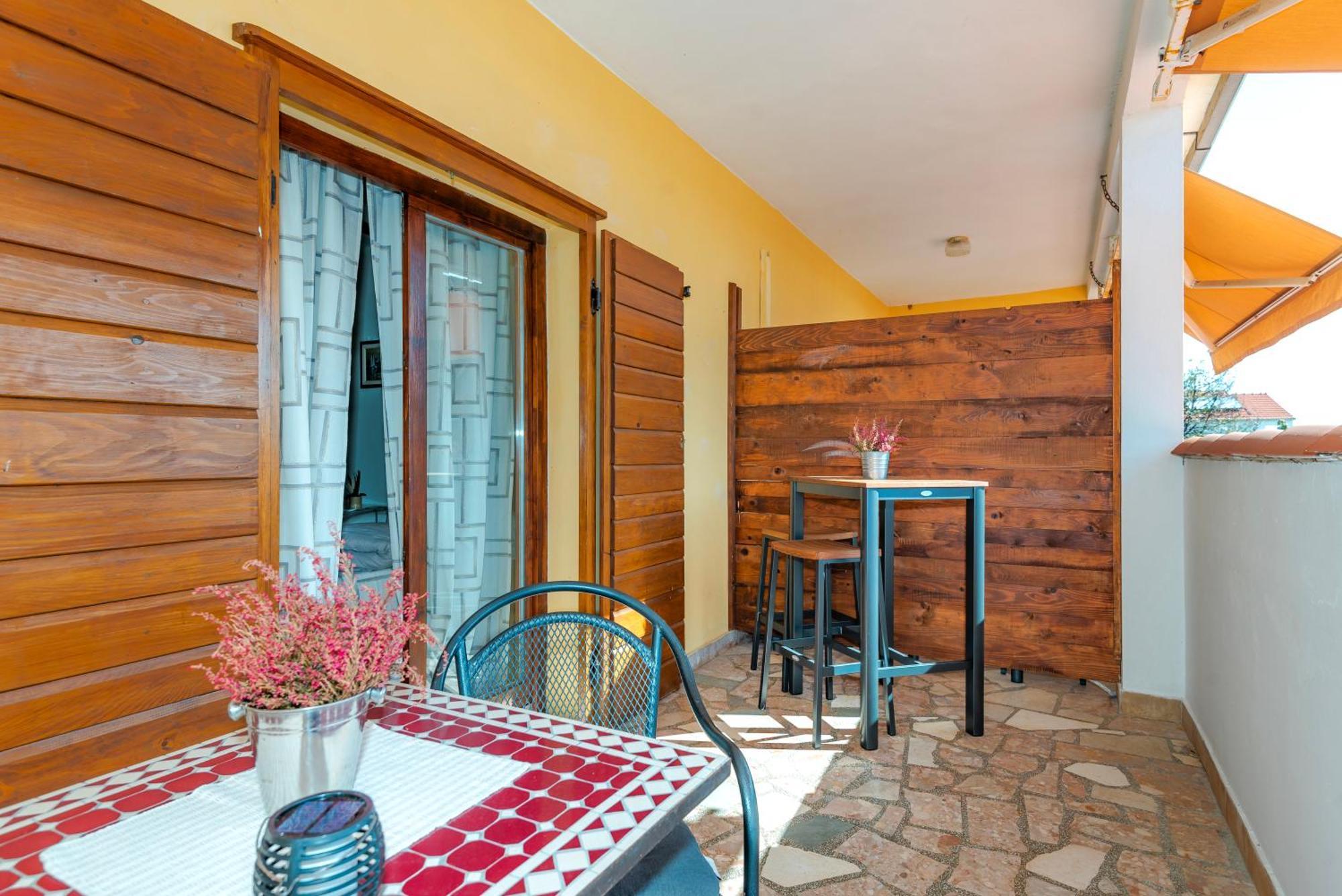 Apartments Rogoznicka Oaza Rogoznica  Bagian luar foto