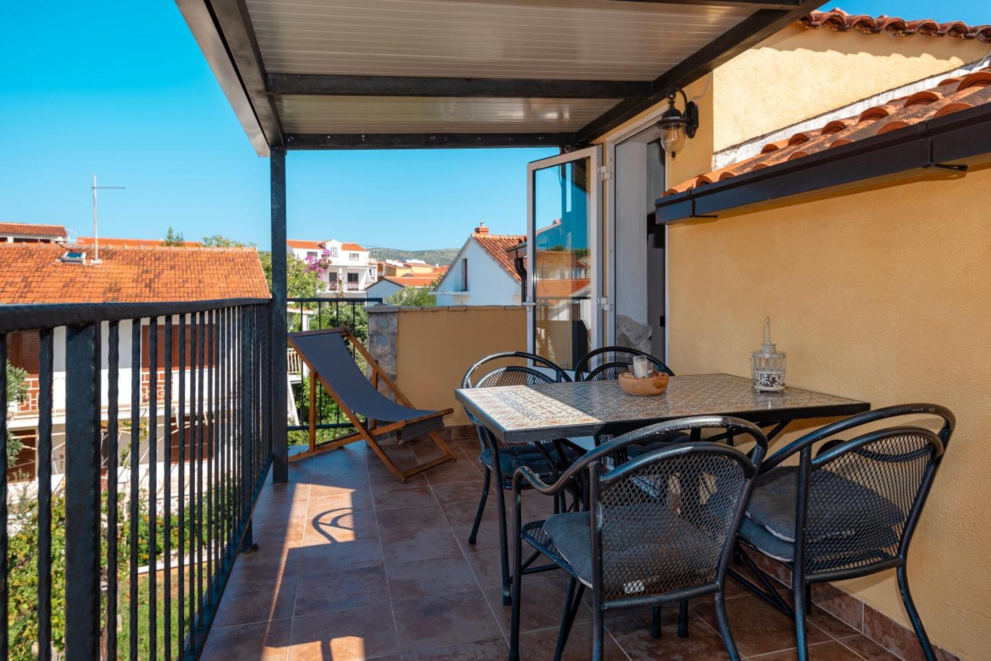 Apartments Rogoznicka Oaza Rogoznica  Bagian luar foto