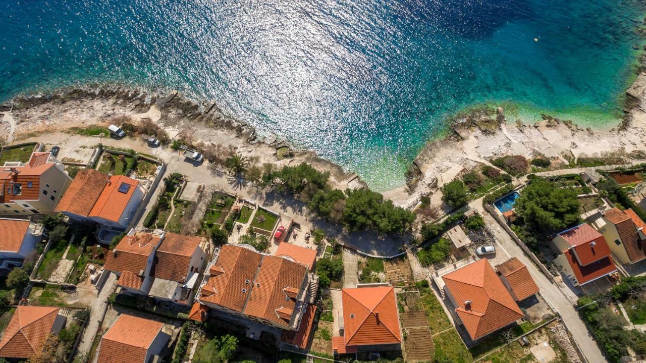 Apartments Rogoznicka Oaza Rogoznica  Bagian luar foto