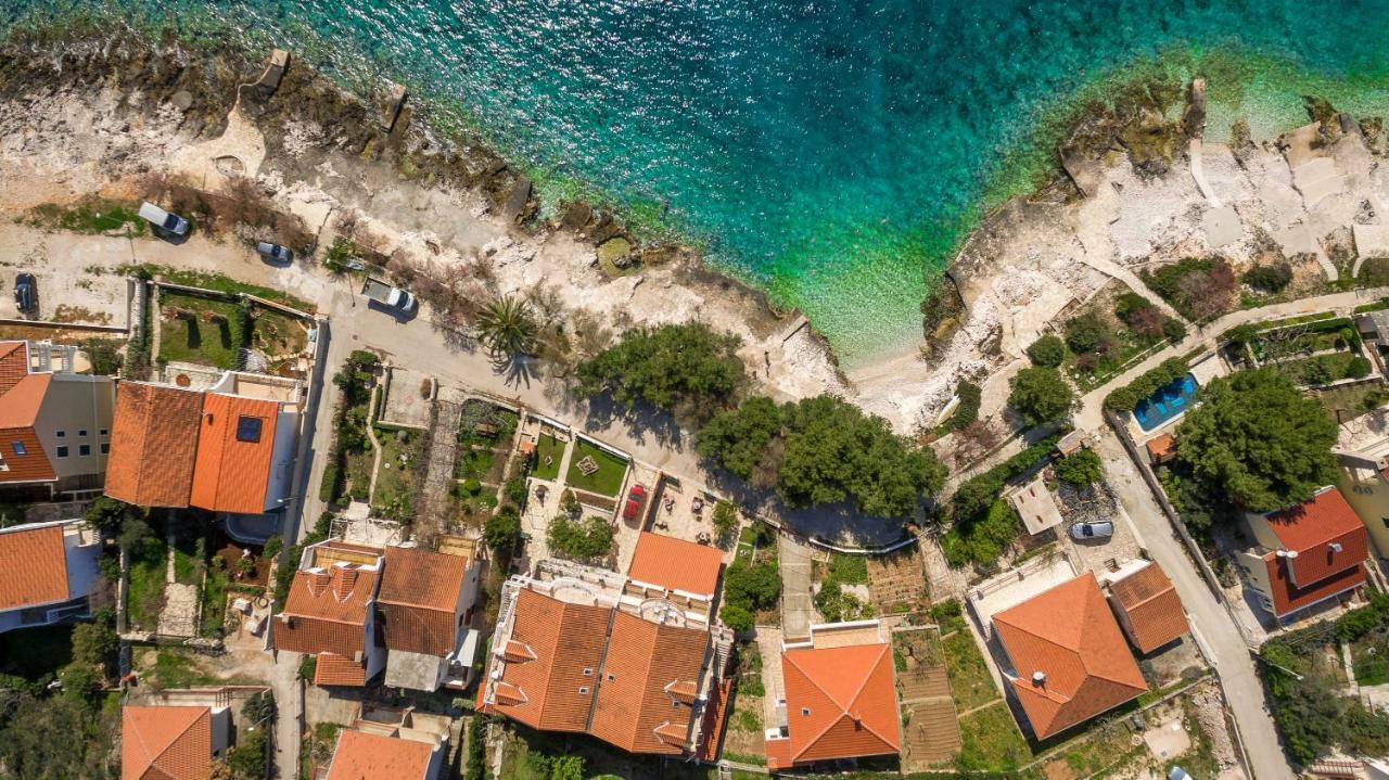 Apartments Rogoznicka Oaza Rogoznica  Bagian luar foto
